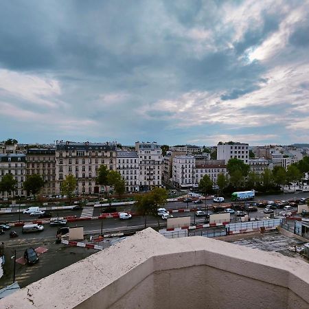 Studio Neuilly Seine - Champs Elysees - La Defenseアパートメント エクステリア 写真