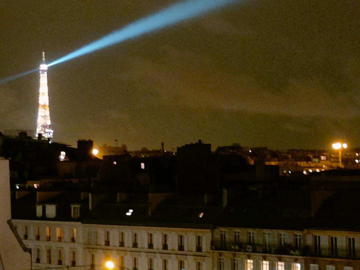 Studio Neuilly Seine - Champs Elysees - La Defenseアパートメント エクステリア 写真
