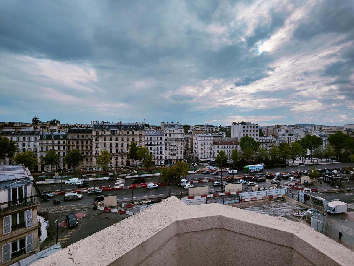 Studio Neuilly Seine - Champs Elysees - La Defenseアパートメント エクステリア 写真