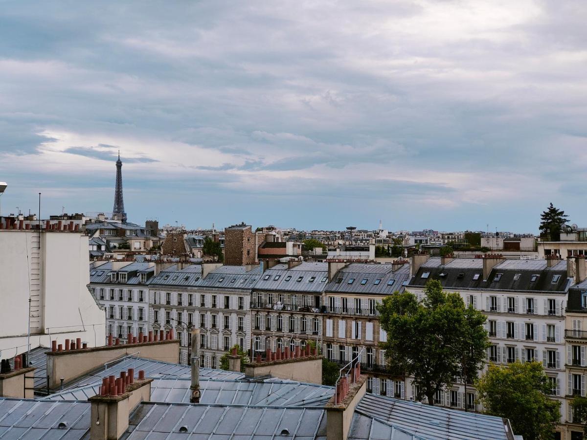 Studio Neuilly Seine - Champs Elysees - La Defenseアパートメント エクステリア 写真