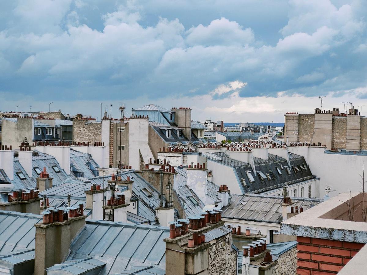 Studio Neuilly Seine - Champs Elysees - La Defenseアパートメント エクステリア 写真